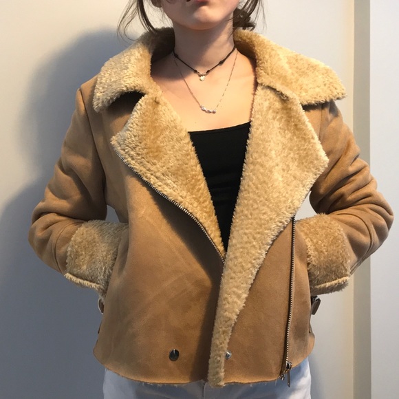 Fur jacket - Picture 2 of 4